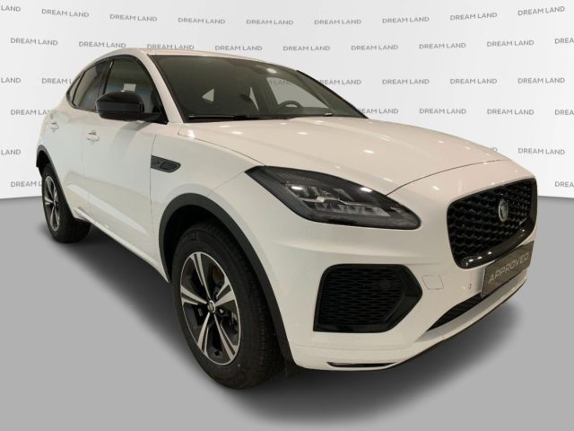 JAGUAR E-Pace usata, con Climatizzatore