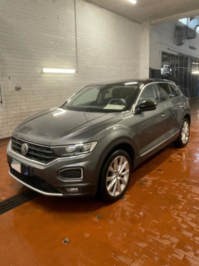 VOLKSWAGEN T-Roc usata, con ABS