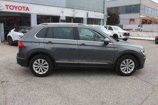 VOLKSWAGEN Tiguan usata, con Frenata d