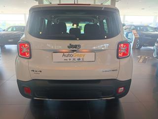 JEEP Renegade usata, con Alzacristalli elettrici