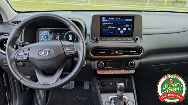 HYUNDAI Kona usata, con Airbag laterali
