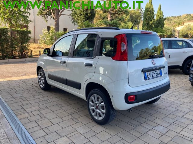 FIAT Panda usata, con Climatizzatore