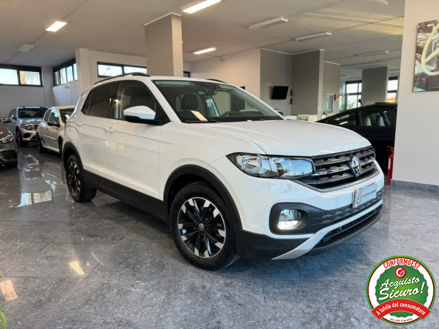 VOLKSWAGEN T-Cross usata, con Airbag Passeggero