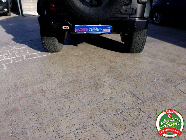 JEEP Wrangler usata, con Fari full-led