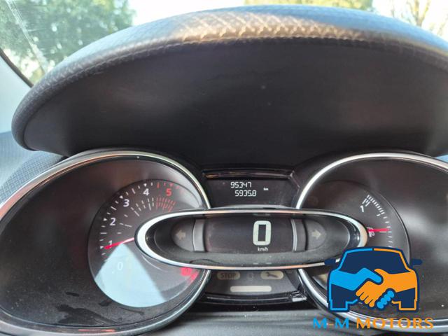 RENAULT Clio usata, con Chiusura centralizzata