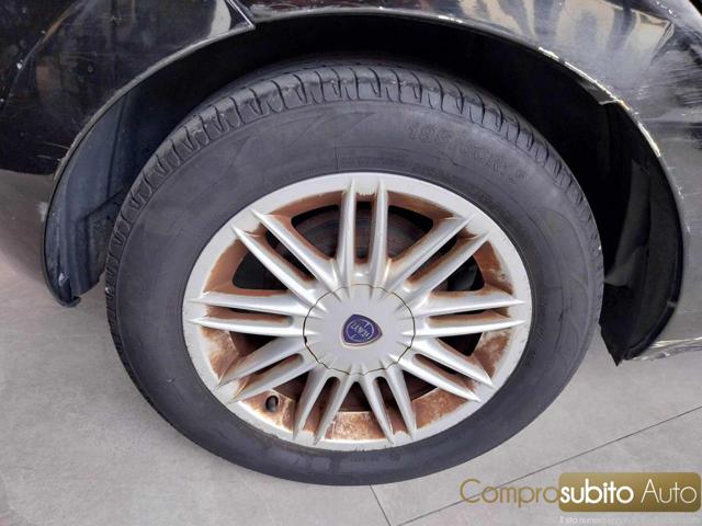 LANCIA MUSA usata, con Immobilizzatore elettronico