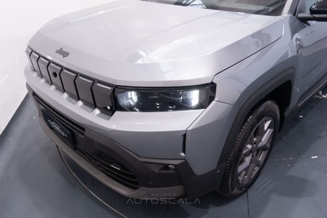 JEEP Compass usata, con Controllo elettronico della corsia
