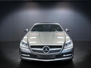 MERCEDES-BENZ SLK 200 usata, con Airbag