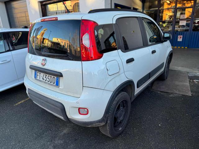 FIAT Panda usata, con Controllo trazione