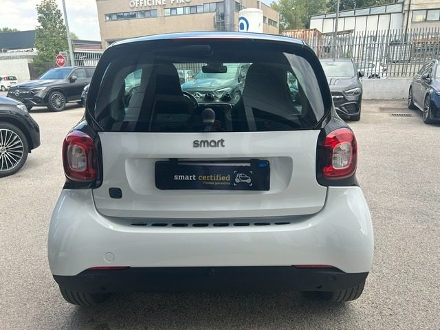 SMART ForTwo usata, con Alzacristalli elettrici