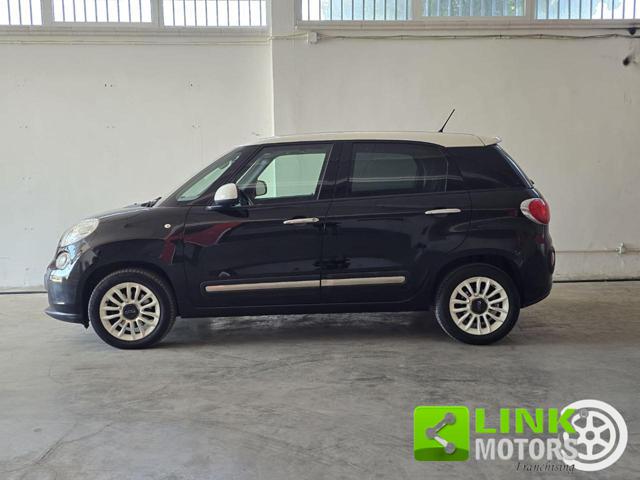 FIAT 500L usata, con Cruise Control