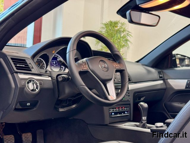 MERCEDES-BENZ E 200 usata, con Climatizzatore