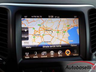 JEEP Cherokee usata, con Boardcomputer