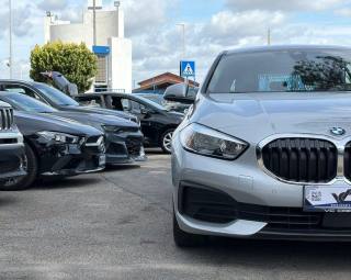 BMW 116 usata, con Autoradio