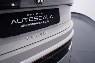 VOLKSWAGEN Taigo usata, con Tetto panorama
