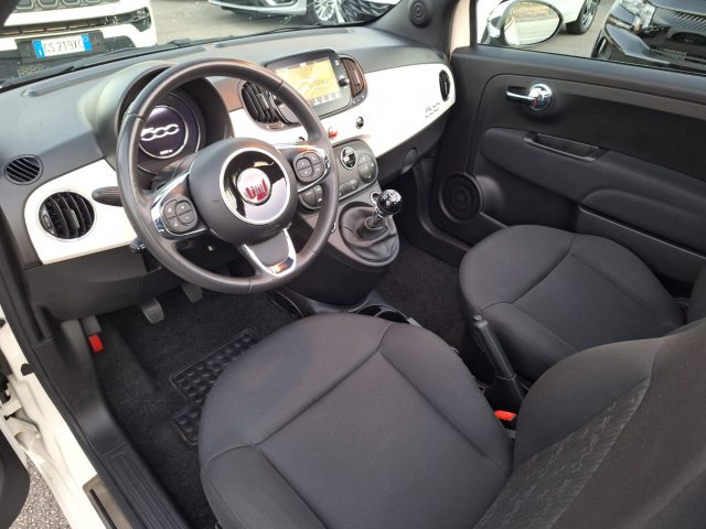 FIAT 500 usata, con Controllo trazione