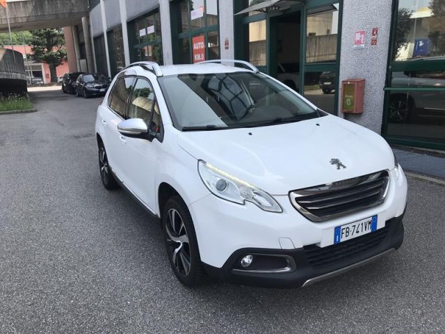 PEUGEOT 2008 usata, con Airbag laterali