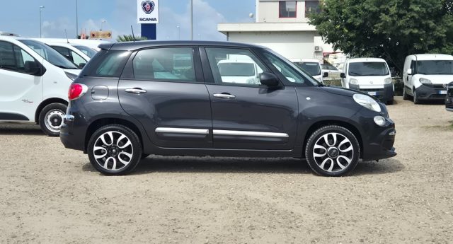 FIAT 500L usata, con Airbag laterali