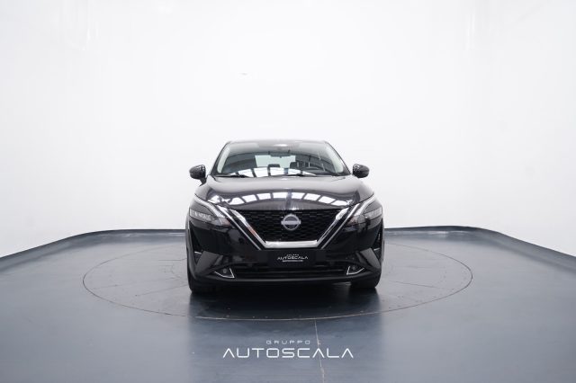 NISSAN Qashqai usata, con Airbag