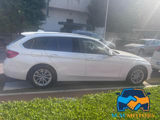 BMW 318 usata, con Cerchi in lega