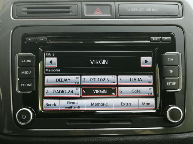 VOLKSWAGEN Tiguan usata, con Cruise Control