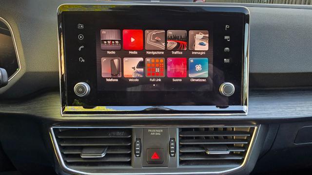SEAT Tarraco usata, con Sistema di navigazione