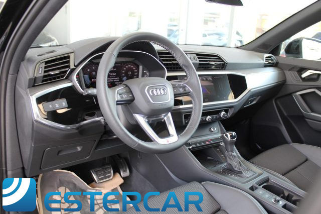 AUDI Q3 usata, con Airbag Passeggero