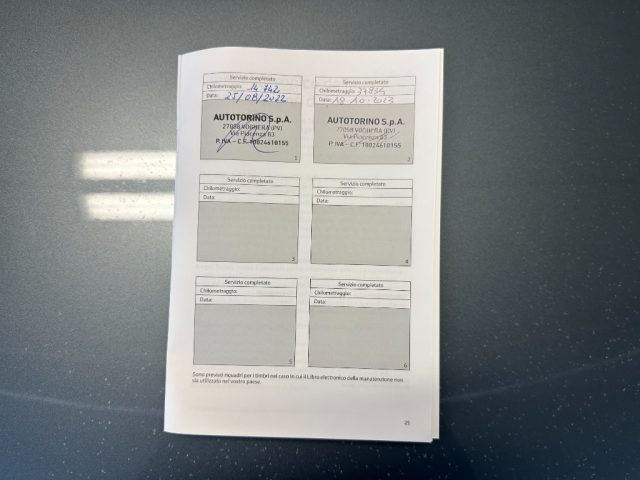 TOYOTA C-HR usata, con Touch screen