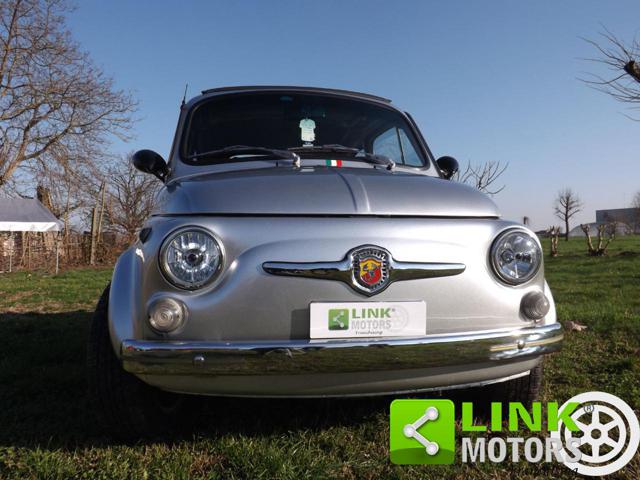 FIAT 500 usata 3