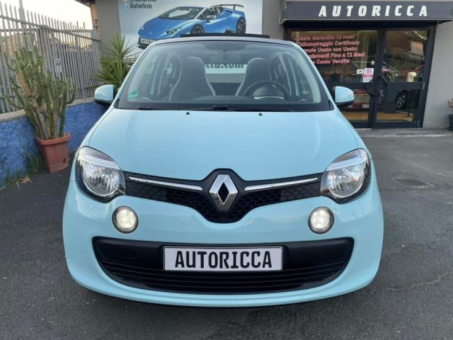 RENAULT Twingo usata, con Airbag