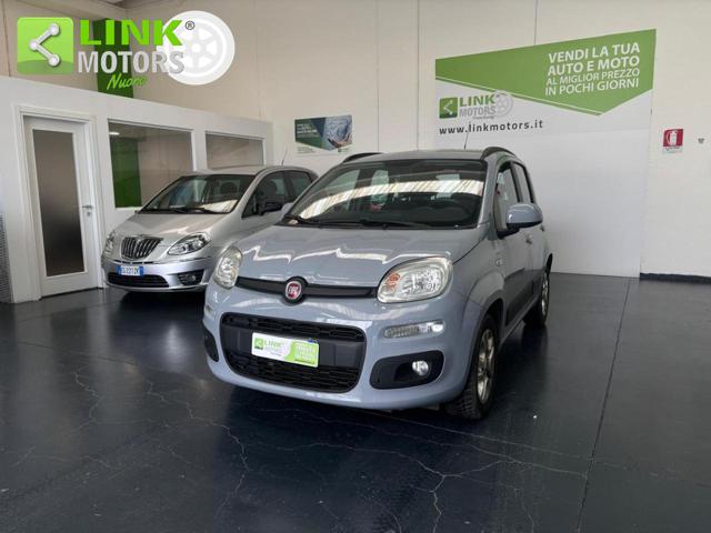 FIAT Panda usata, con ABS
