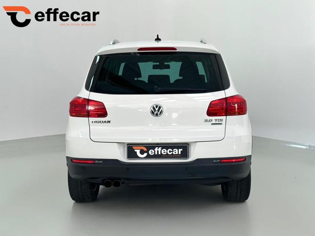 VOLKSWAGEN Tiguan usata, con Alzacristalli elettrici