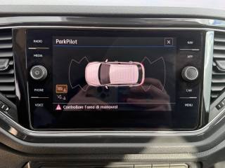 VOLKSWAGEN T-Roc usata, con Frenata d