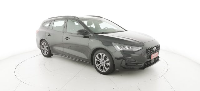 FORD Focus usata, con Touch screen