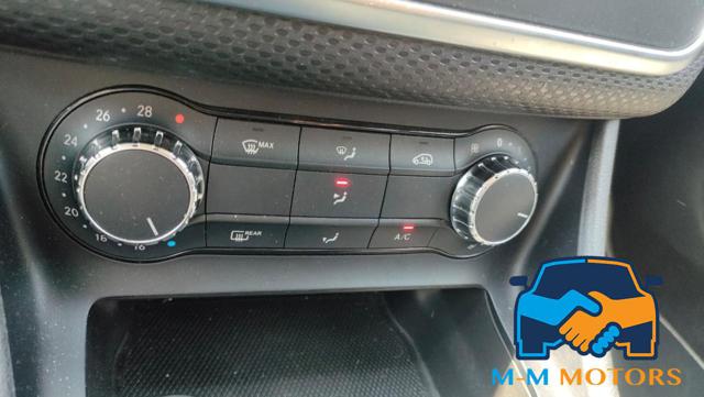 MERCEDES-BENZ A 160 usata, con Immobilizzatore elettronico