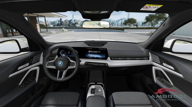 BMW iX1 usata 10
