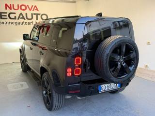 LAND ROVER Defender usata, con Sensore di luce
