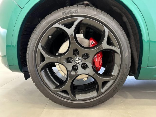 ALFA ROMEO Stelvio usata, con Boardcomputer
