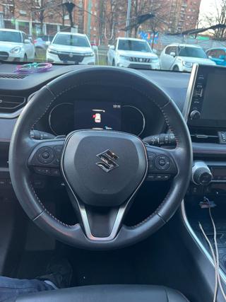 SUZUKI Across usata, con Climatizzatore