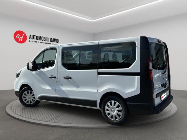 NISSAN Primastar usata, con Airbag Passeggero