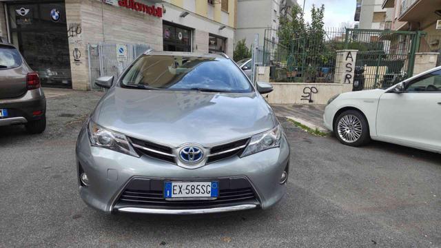 TOYOTA Auris Touring Sports usata, con Airbag