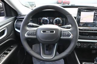 JEEP Compass usata, con Fendinebbia
