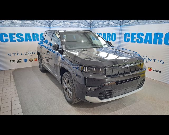JEEP Compass usata, con Cerchi in lega