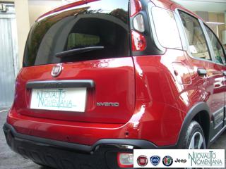 FIAT Panda Cross usata, con Controllo trazione