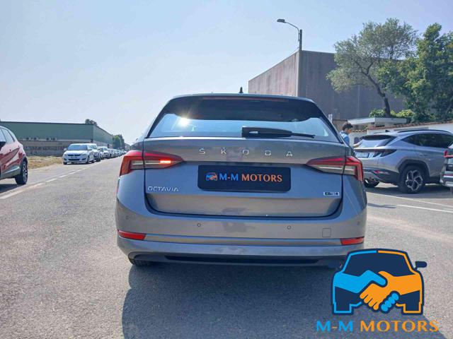 SKODA Octavia usata, con Alzacristalli elettrici