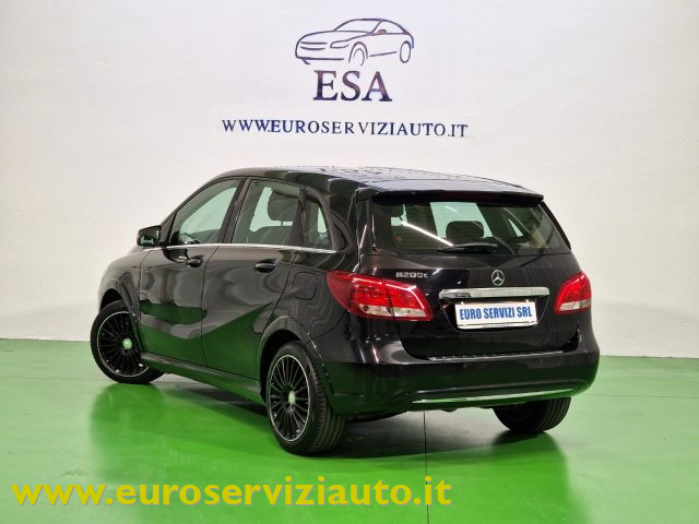 MERCEDES-BENZ B 200 usata, con Airbag Passeggero