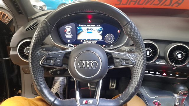 AUDI TTS usata, con Servosterzo