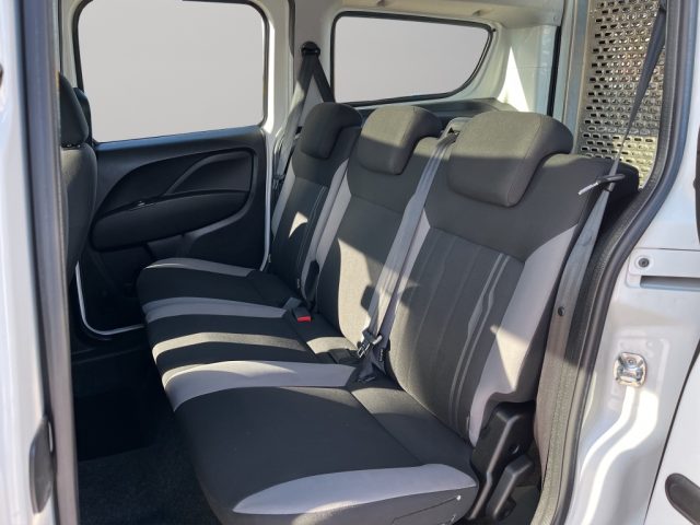 FIAT Doblo usata, con ESP