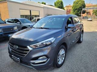 HYUNDAI Tucson usata, con Airbag laterali
