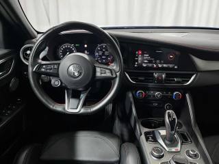 ALFA ROMEO Giulia usata, con Interni in pelle